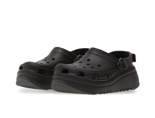 Tenisice i cipele Crocs Classic Hiker Xscape Clog Crna | 208365-001