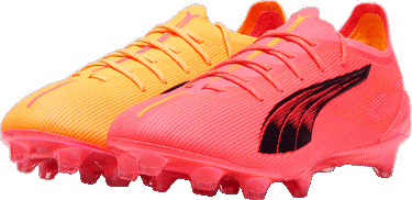 Tenisice i cipele Puma ULTRA 5 ULTIMATE TRICKS FG Ružičasta | 108062-01, 6