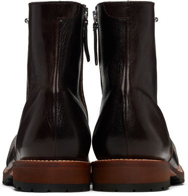 Tenisice i cipele OUR LEGACY OUR LEGACY Engine Boots Smeđa | A4257EDA, 1