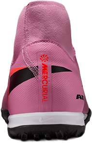 Tenisice i cipele Nike ZM SUPERFLY 10 ACADEMY TF Ružičasta | FQ8331-600, 4