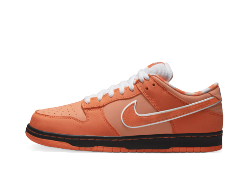 Skateboarding Nike SB Concepts x Dunk Low "Orange Lobster" Narančasta | FD8776-800