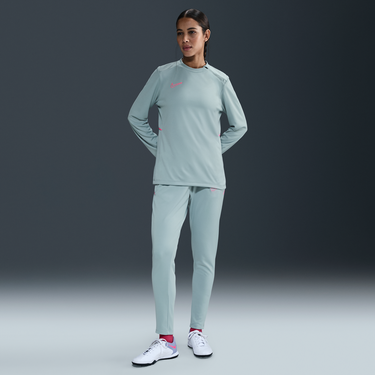 Trenerka Nike Academy Dri-FIT Long Sleeve Soccer T-Shirt Siva | HM0744-395, 2