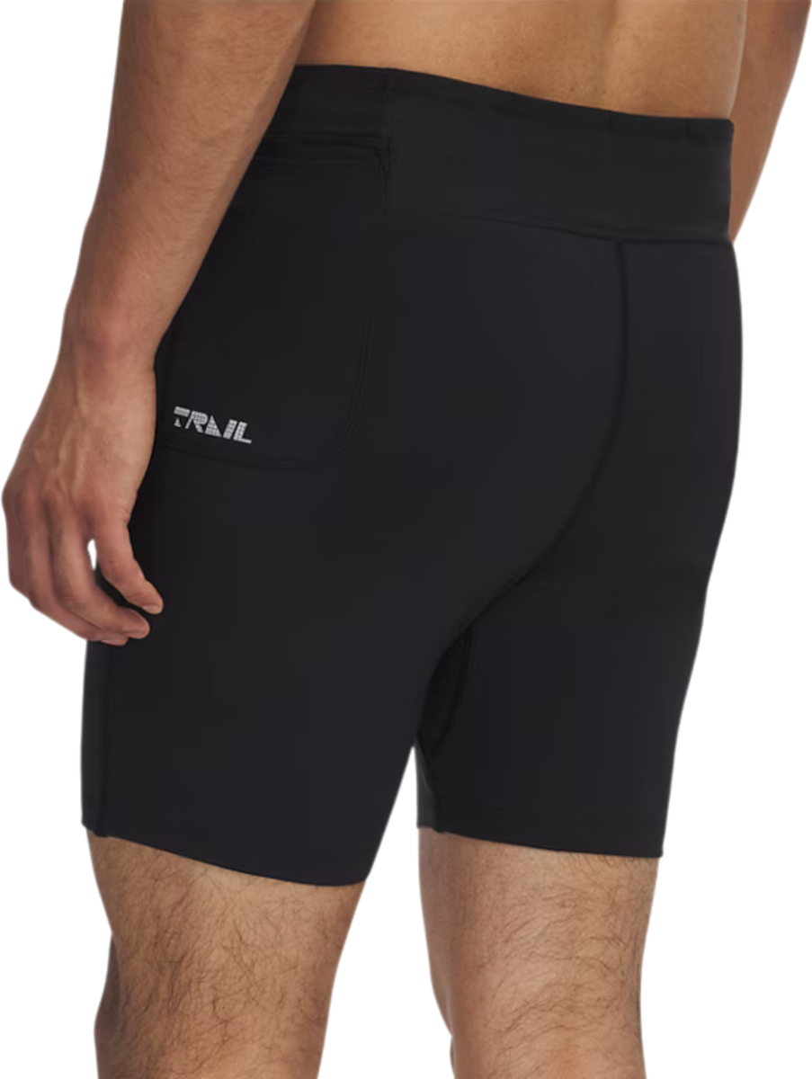 Bokserice Under Armour Under Armour Trail Launch Pro Half Shorts Crna | 1389811-001, 1