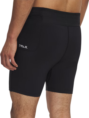 Bokserice Under Armour Under Armour Trail Launch Pro Half Shorts Crna | 1389811-001, 1