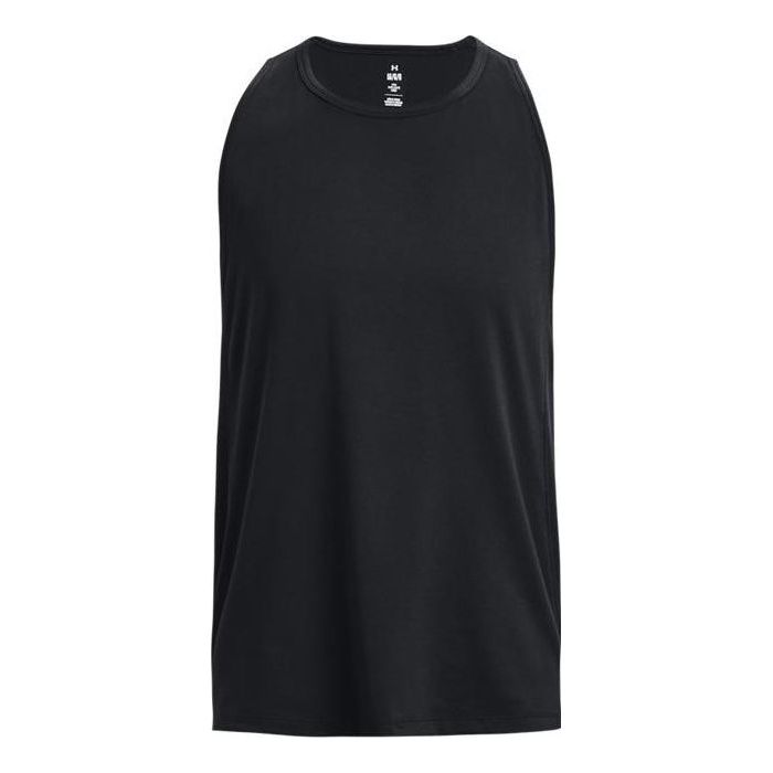 Majica bez rukava Under Armour Meridian Training Tank Crna | 1378990-001