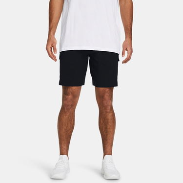 Kratke hlače Under Armour Cargo Shorts aus Stretchgewebe für Herren Schwarz Crna | 1383022-001, 0