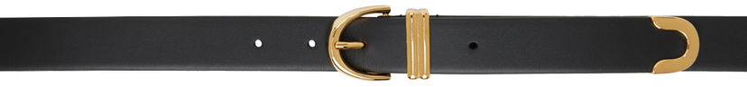 Pojasevi Khaite Bambi Black Belt Crna | 10010-704