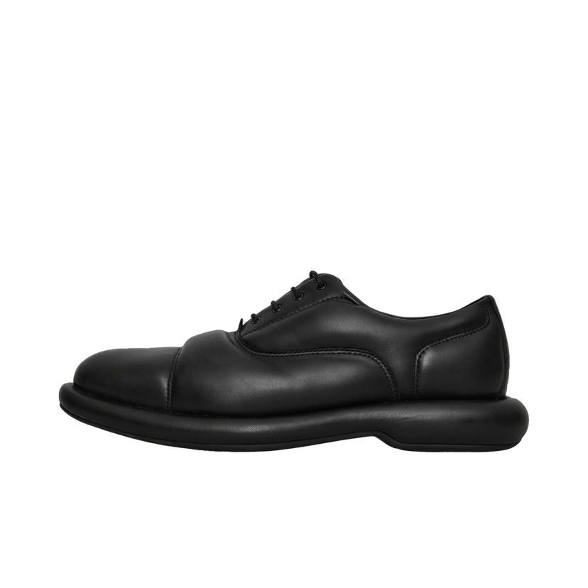 Tenisice i cipele Clarks Martine Rose Leather Oxford Shoes Crna | 28476194 BLK