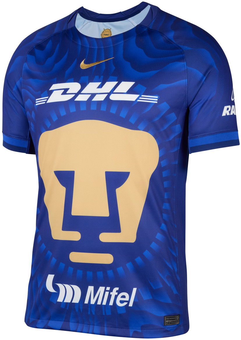 Dres Nike Nike Stadium 2025/26 Soccer Jersey Plava | hj4607-456