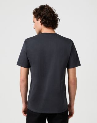 Majica kratkih rukava Wrangler Wrangler Americana T-Shirt Crna | 112362790:XXL