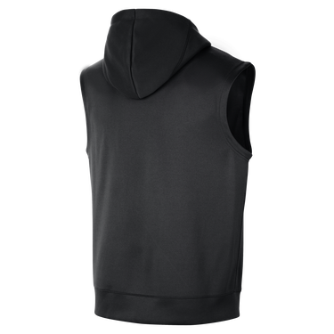 Dukserice Nike NBA Chicago Bulls Spotlight Sleeveless Hoodie Crna | HJ9161-010, 1