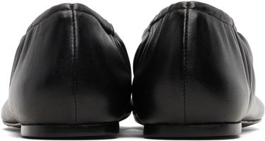 Tenisice i cipele A.P.C. A.P.C. Swan Slip-On Ballerina Flats Crna | PXCAZ-F53302, 4