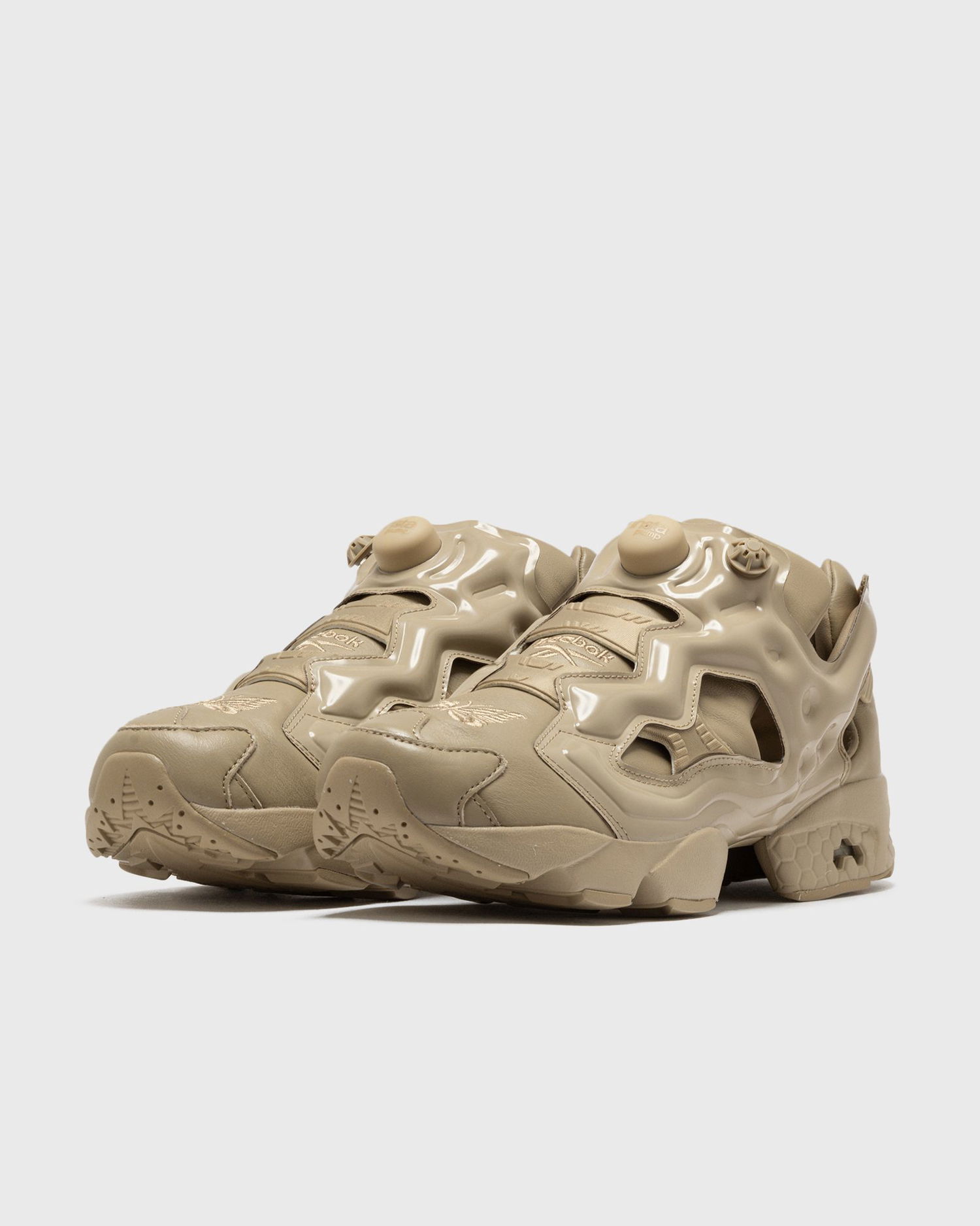 Tenisice i cipele Reebok needles x INSTAPUMP FURY 94 Bež | RMIA04SC99LEA0026161, 1