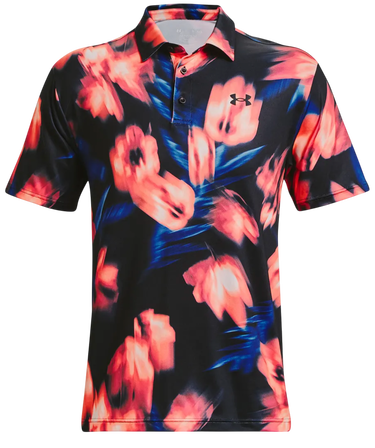 Polo majica Under Armour Playoff 2.0 Floral Polo Shirt Višebojno | 1327037-048, 2