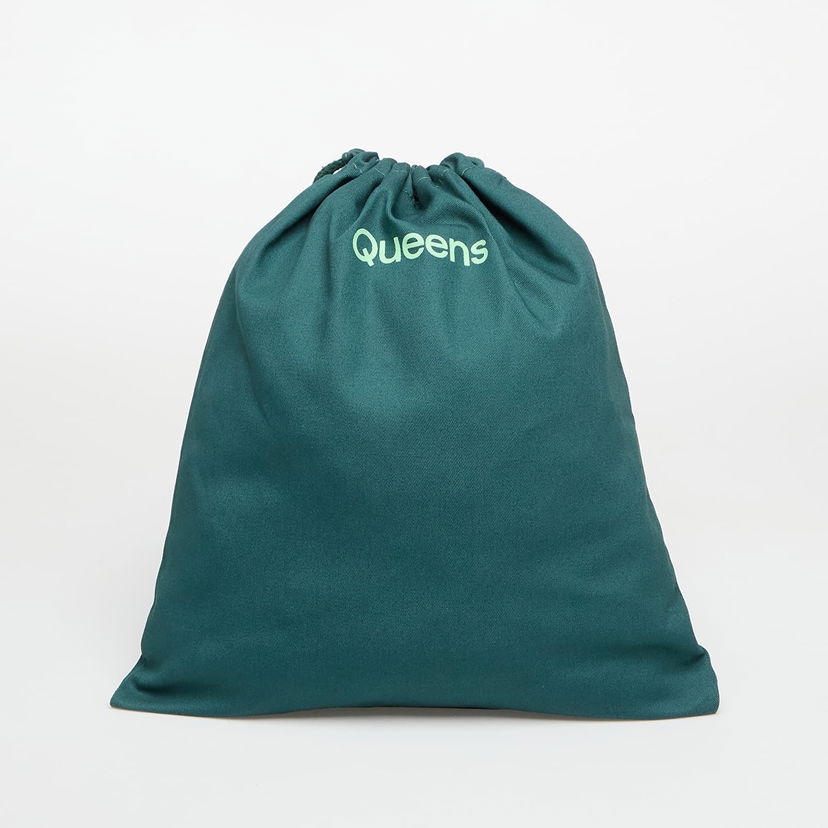 Gymsack Queens Queens Dust Bag Zelena | QNS_078