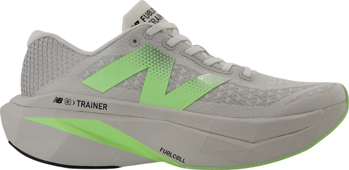 Tenisice i cipele New Balance FuelCell SuperComp Trainer v3 Siva | mrcx-ce4, 0