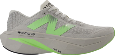 Tenisice i cipele New Balance FuelCell SuperComp Trainer v3 Siva | mrcx-ce4, 0