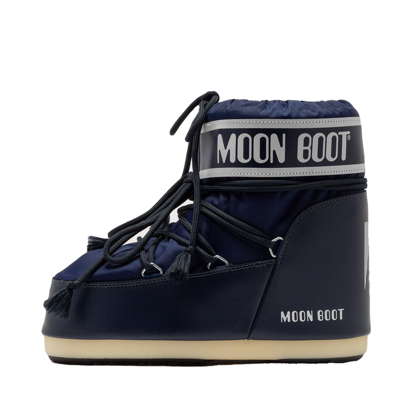 Tenisice i cipele Moon Boot MB ICON LOW NYLON Boots Tamnoplava | 80D1409340-F003