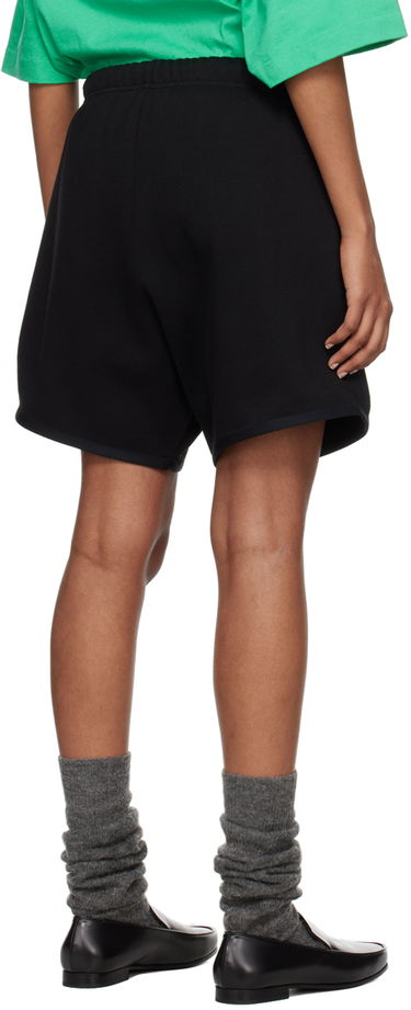 Kratke hlače Fear of God ESSENTIALS Drawstring Shorts Crna | 160SP242004F, 2