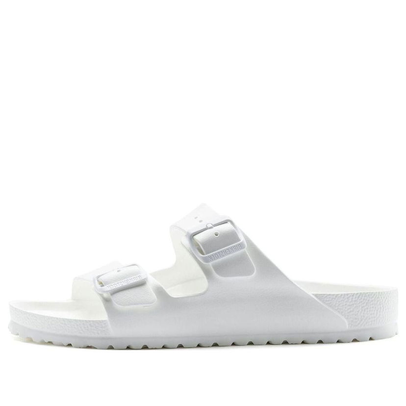 Tenisice i cipele Birkenstock Birkenstock Arizona Essentials EVA Narrow Fit Slides Bijela | 0129443