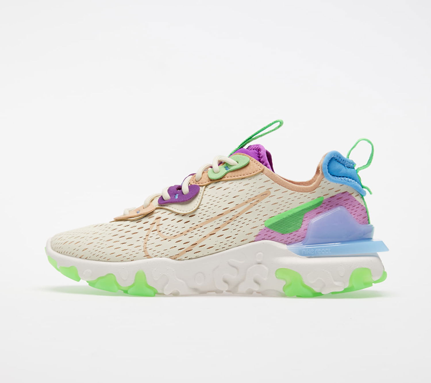 Tenisice i cipele Nike W NSW React Vision Bež | CI7523-200, 0