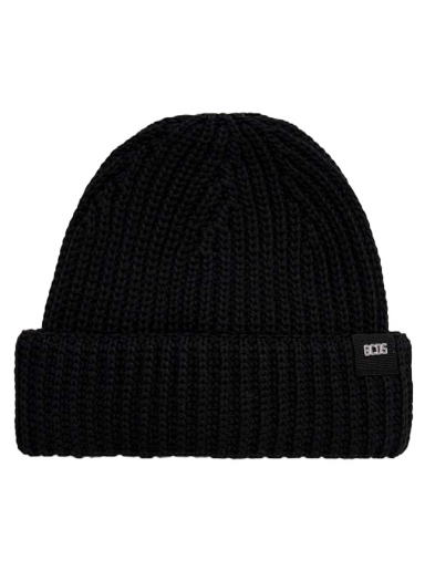 Kapica GCDS Beanie Crna | SS23U870503
