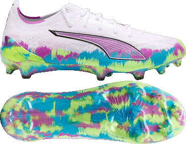 Tenisice i cipele Puma ULTRA 6 ULTIMATE BRILLIANCE FG Višebojno | 109014-01, 2