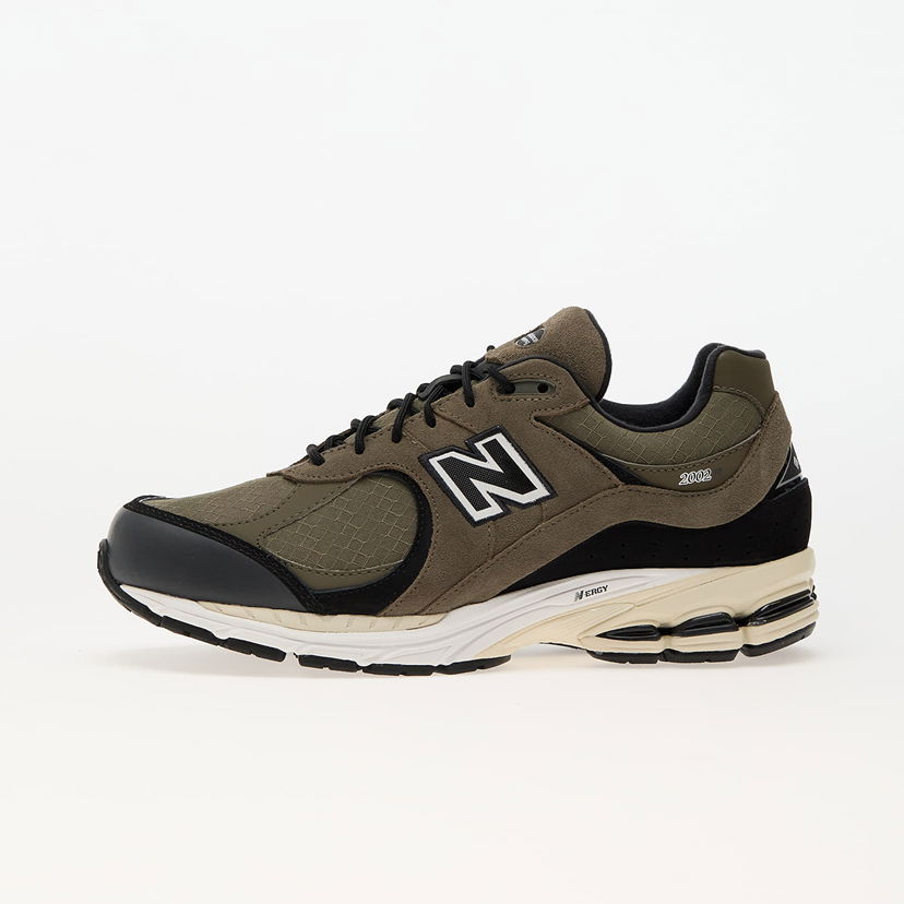 Tenisice i cipele New Balance 2002R Dark Camo Smeđa | M2002RXU