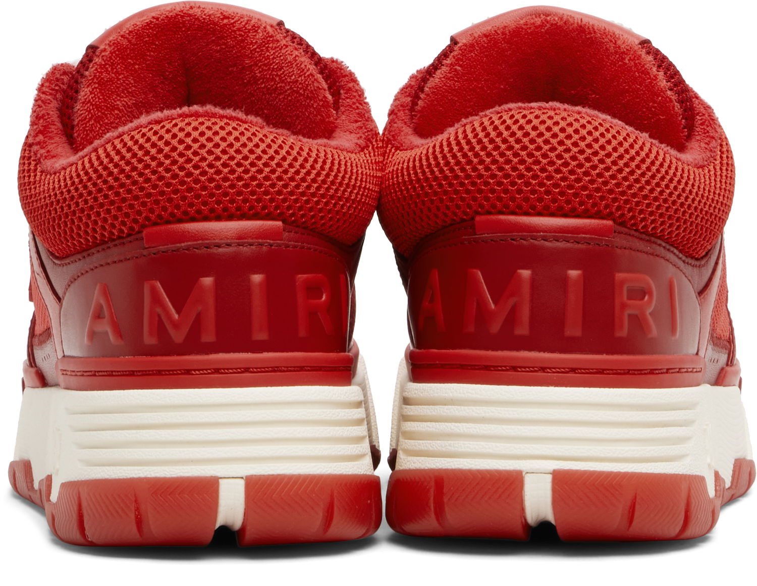 Tenisice i cipele AMIRI AMIRI MA-1 Crvena | AMFOSR1150, 1