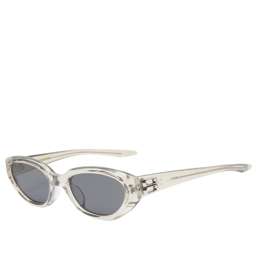 Sunčane naočale Gentle Monster Duns Sunglasses Siva | DUNS-BRC11
