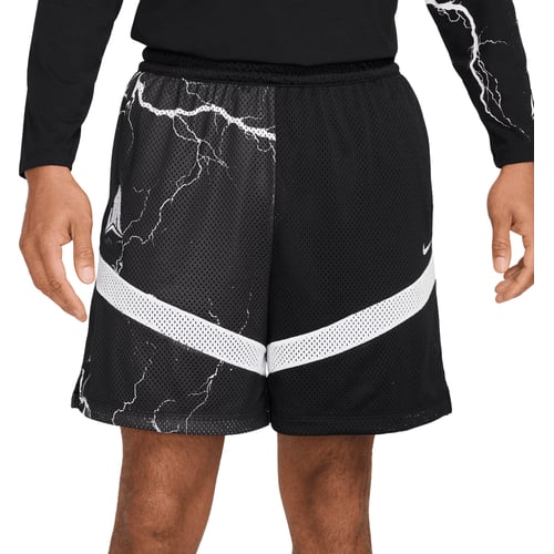 Kratke hlače Nike Nike Ja Icon Basketball Shorts Crna | HJ3889