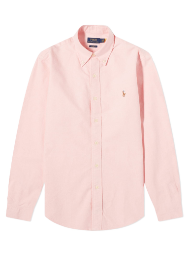 Košulja Polo by Ralph Lauren Polo Ralph Lauren Classic BSR Oxford Button Down Ružičasta | 710792041003
