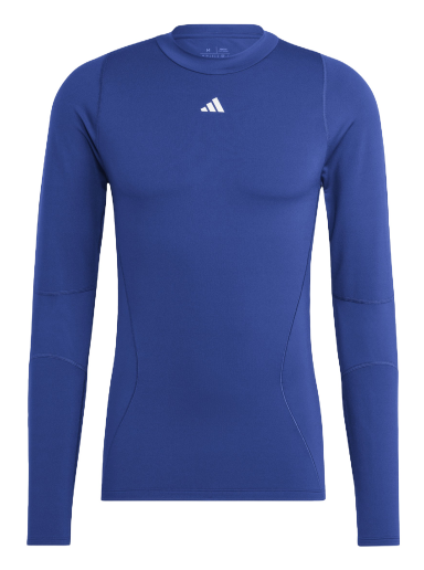 Majica kratkih rukava adidas Performance Techfit COLD.RDY Tamnoplava | ia1224