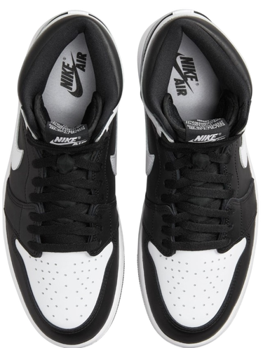 Tenisice i cipele Jordan Air Jordan 1 Retro High OG "Reverse Panda" Crna | DZ5485-010, 2
