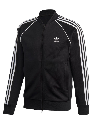Jakna adidas Originals SST Track Jacket Crna | CW1256
