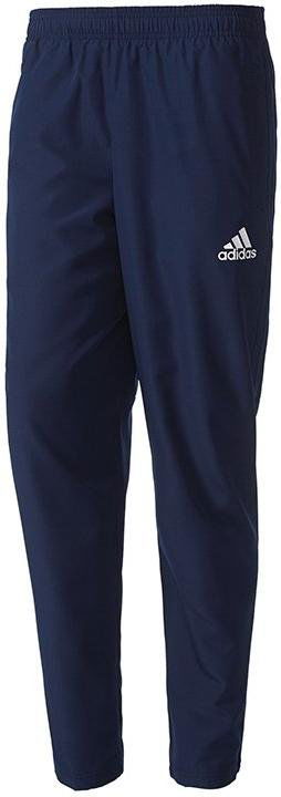 Hlače adidas Originals Tiro 17 Training Pants Tamnoplava | bq2793