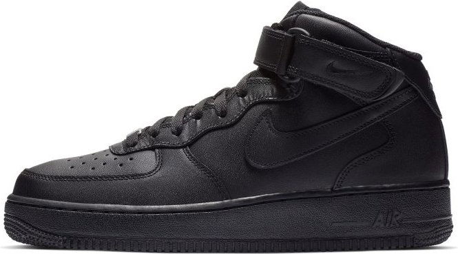 Tenisice i cipele Nike Air Force 1 Mid '07 Crna | CW2289-001, 0