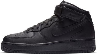 Tenisice i cipele Nike Air Force 1 Mid '07 Crna | CW2289-001, 0