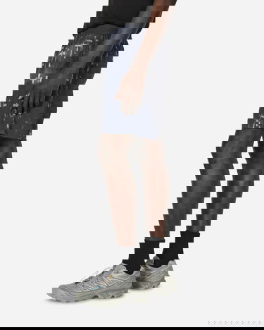 Kratke hlače Aries Graveyard Board Shorts Black Crna | SUAR30100 BLK, 2