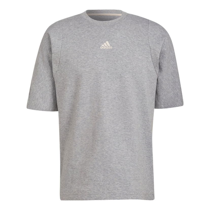Majica kratkih rukava adidas Originals Internal Short Sleeve T-Shirt Siva | HB6597