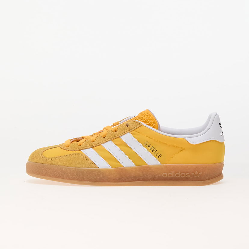 Tenisice i cipele adidas Originals Gazelle Indoor Creme Yellow/ Ftw White/ Almost Yellow Žuta | IE6606