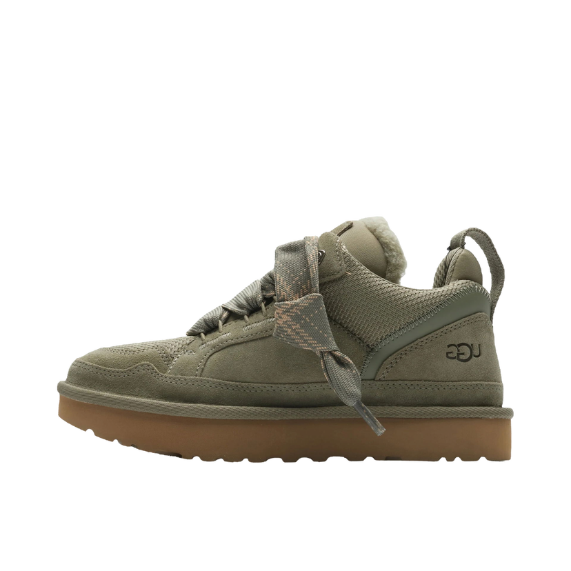 Tenisice i cipele UGG Lowmel "Moss Green" W Zelena | 1144032-MSG
