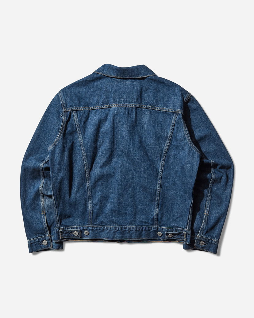 Jakna Levi's Type III Trucker Jacket Plava | A5883 0005
