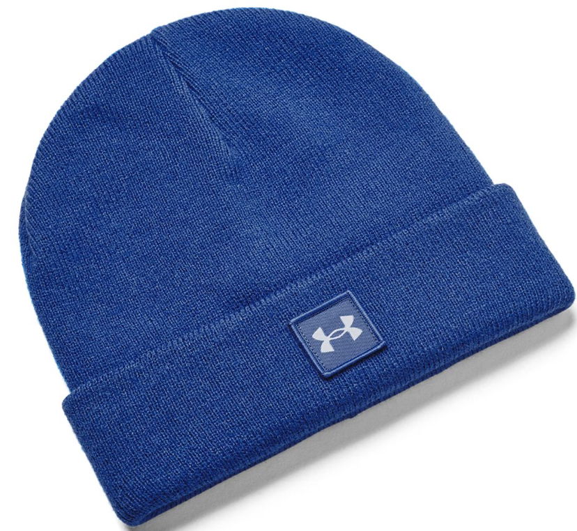 Kapica Under Armour Youth Halftime Beanie Plava | 1375648-432