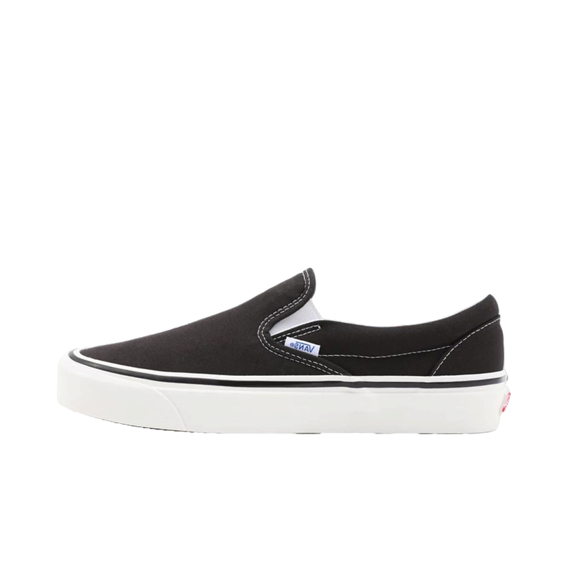 Tenisice i cipele Vans Classic Slip-On Anaheim Factory Crna | VN0A3JEXUDA1