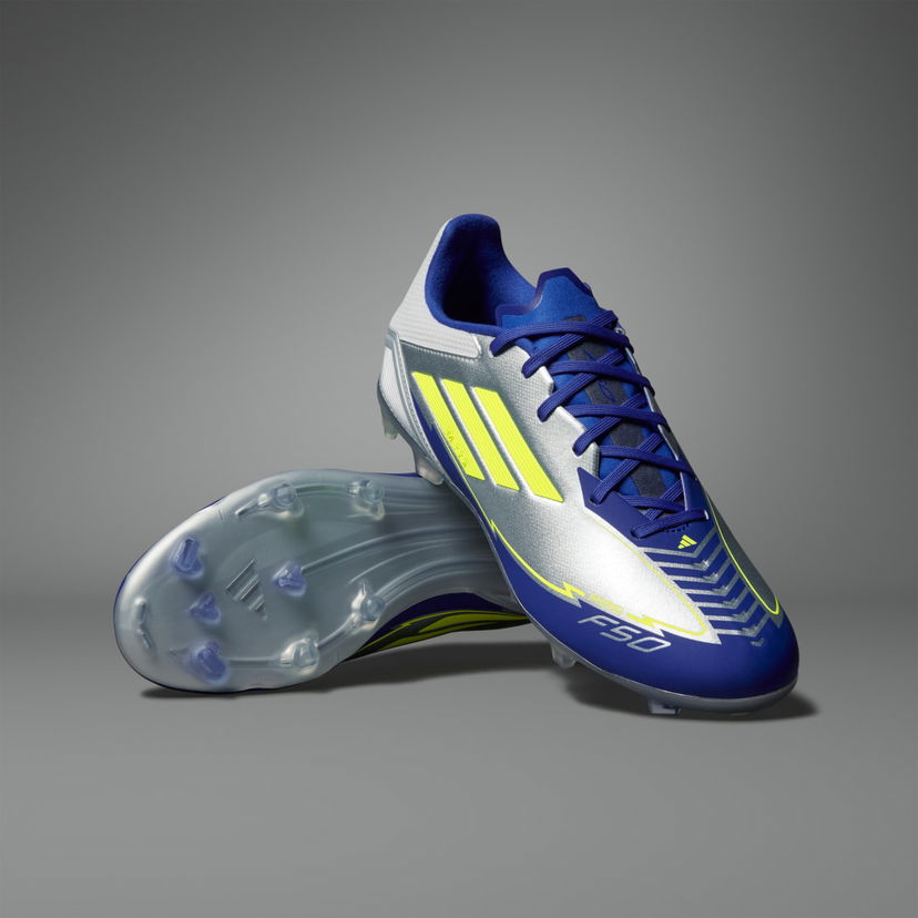 Tenisice i cipele adidas Performance F50 League Messi Firm/Multi-Ground Plava | IH0918