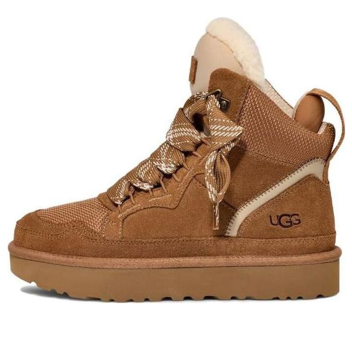 Tenisice i cipele UGG Highmel Smeđa | 1145390-CHE