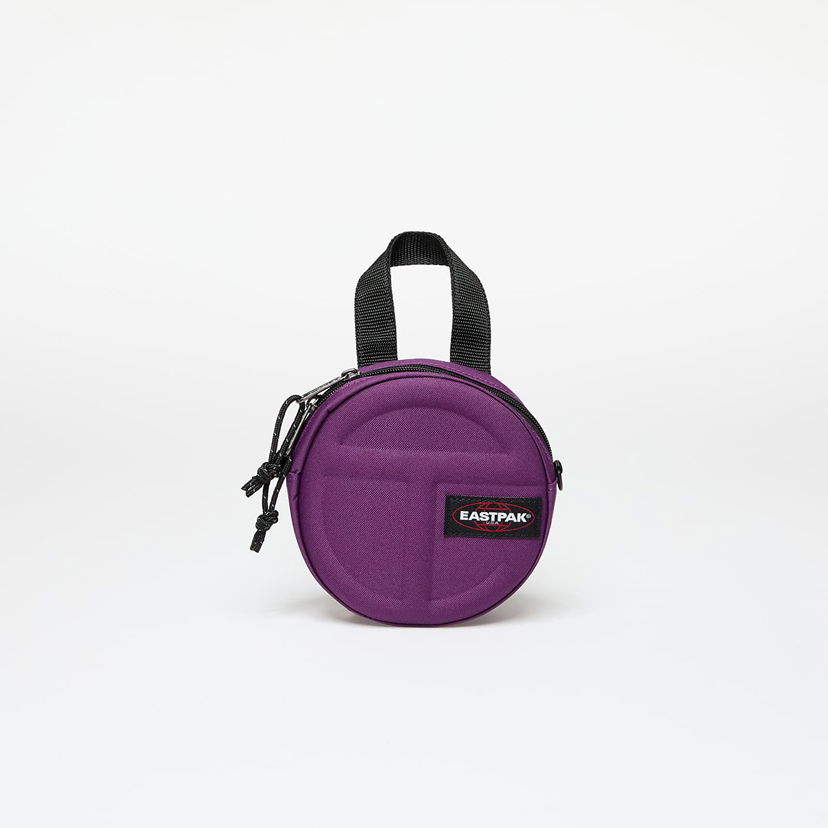 Torba za rame EASTPAK Telfar x Circle Bag Purple 2.5 Ljubičasta | EK0A5BBC3Q81