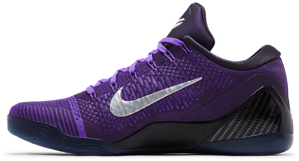 Tenisice i cipele Nike Kobe 9 Elite Low Protro Michael Jackson Moonwalker (2025) Ljubičasta | IM0465-500, 1