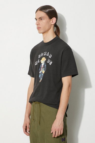 Majica kratkih rukava Human Made Graphic T-Shirt Crna | HM27TE015, 3